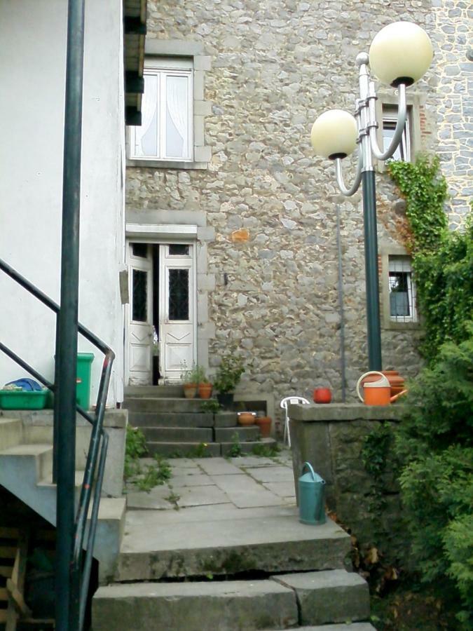 Le Point Du Jour Panzió Revin Kültér fotó
