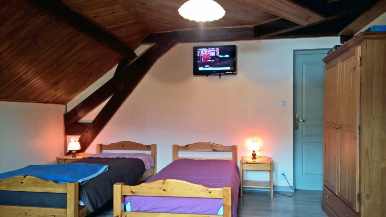 Le Point Du Jour Panzió Revin Kültér fotó